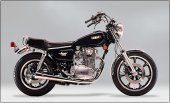 1978 Yamaha XS 650 photo